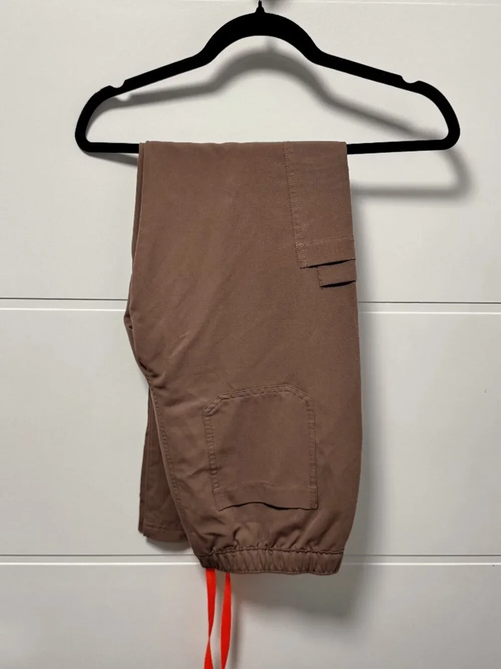 Brown Figs Scrub Set (Top + Pants)